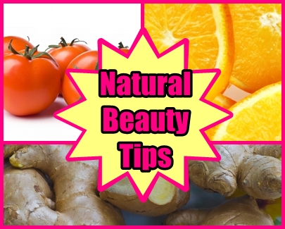 Natural Beauty Tips