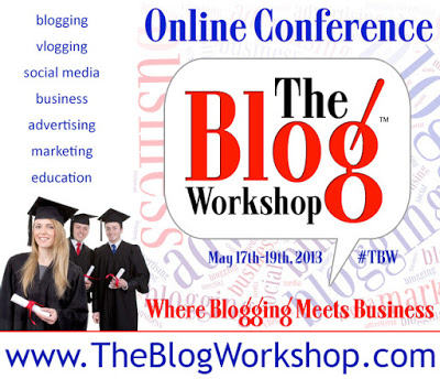 Online Blog Conference-A Bloggers Dream Come True