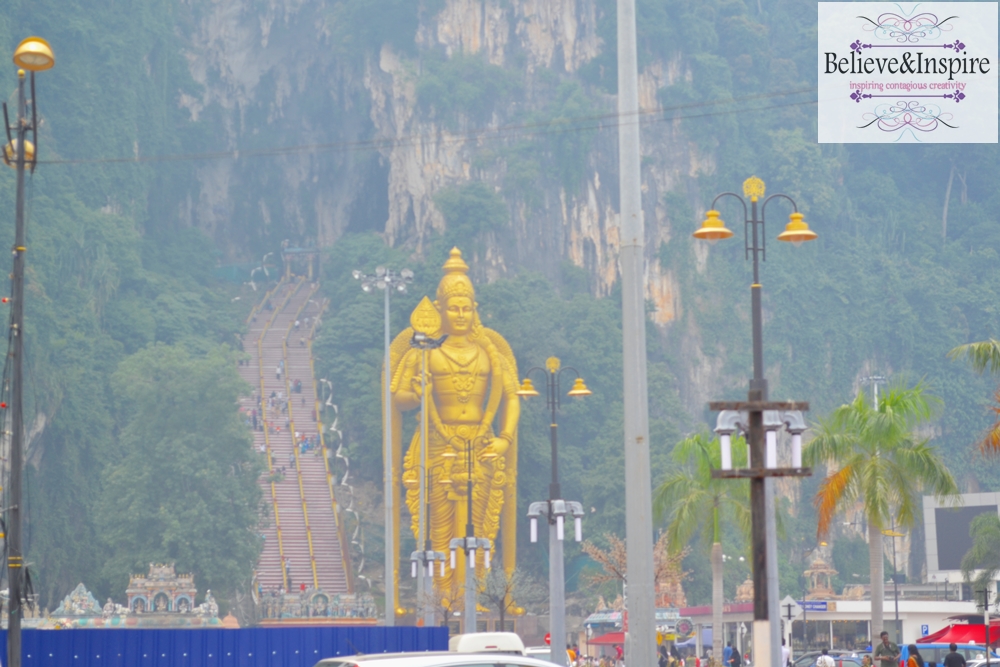 Touring Malaysia – Batu Caves