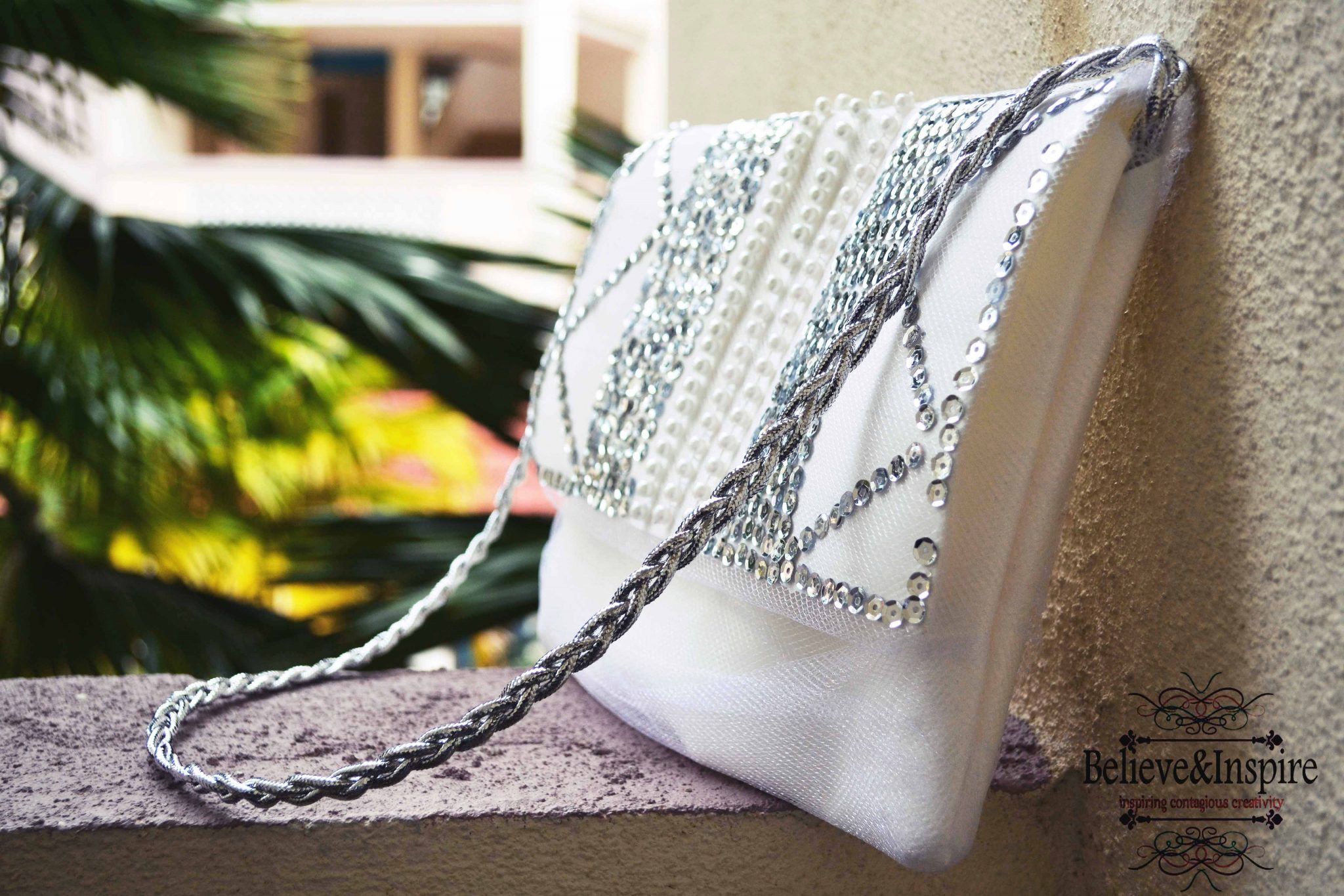 evening clutch tutorial Sew Some Stuff