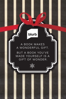 Blurb Holiday Gift Guide- Get Inspired!