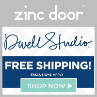 Enjoy 15% off on Zinc Decor Gifts