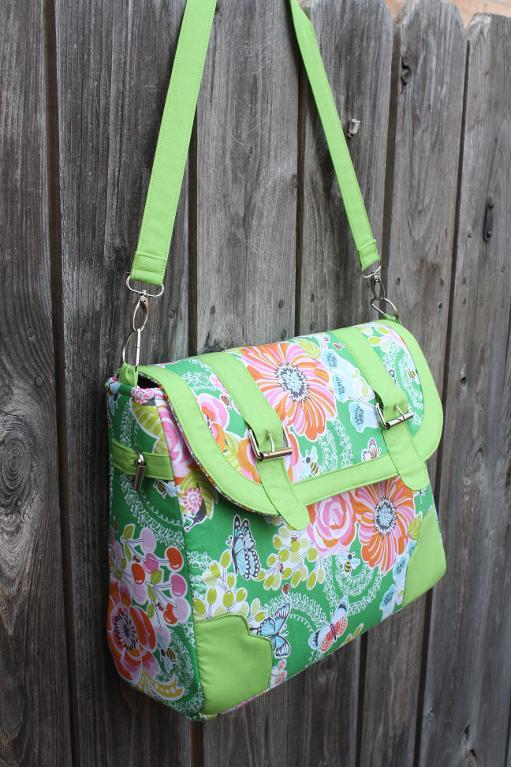 8 Totally Pro Looking Free Bag Patterns - Believe&Inspire