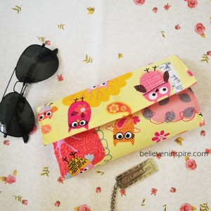 Handmade Wallet Tutorial - Free Sewing Tutorial