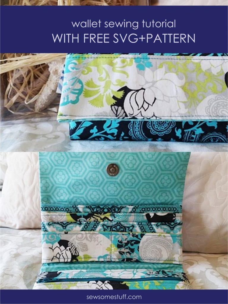In this post i m sharing a free wallet pattern and a fabric handmade