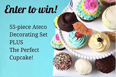 Beautiful Baking Set Giveaway!