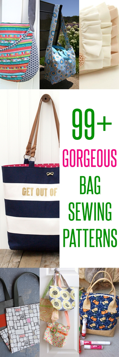 bag sewing patterns | handbag patterns | free bag patterns | learn to sew a bag | bag tutorial step by step | free bag patterns and tutorials | free purse patterns | free bag patterns to download pdf | free tote bag patterns | easy tote bag pattern