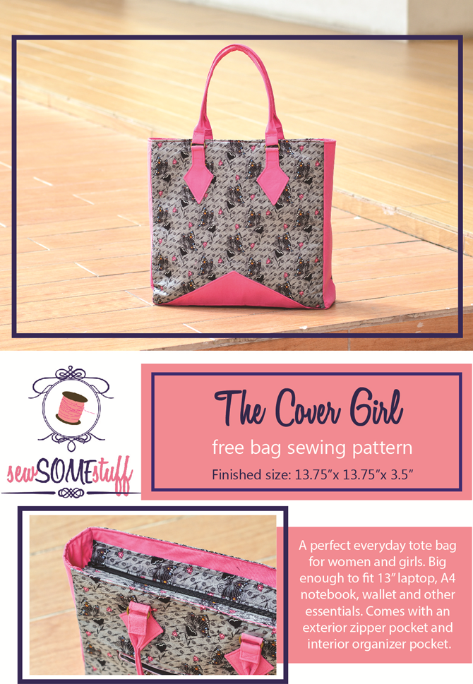 15+ Free Purse Organizer Patterns