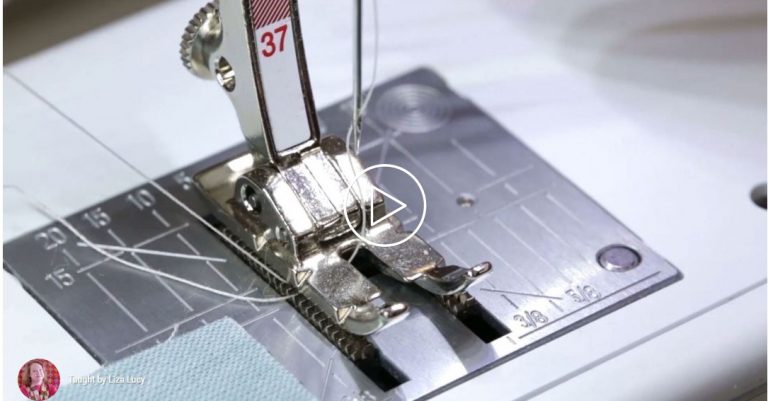 TOP 12 Free Online Basic Sewing Classes For Beginners Sew Some Stuff