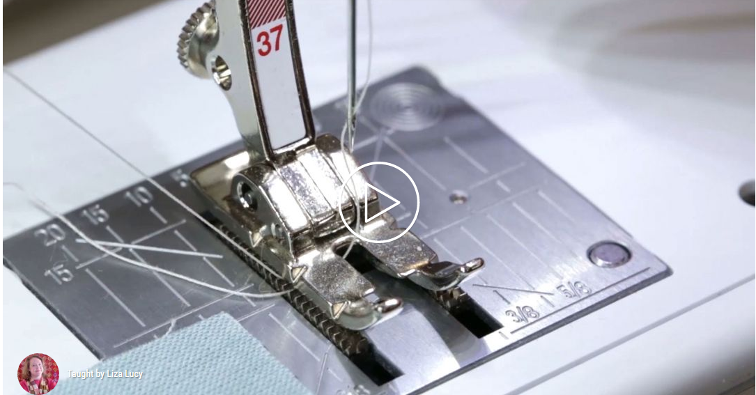 Sewing Machine Basics Sew Some Stuff