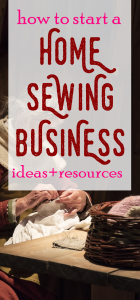 sewing business | sewing ideas to make money | business ideas for ladies | craft business | small business ideas | homemade business |