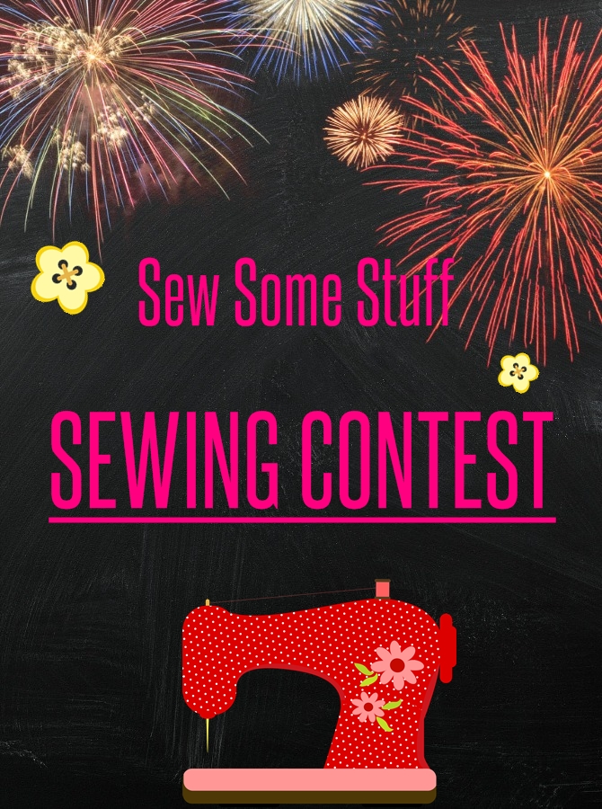 Sew Some Stuff Sewing Contest