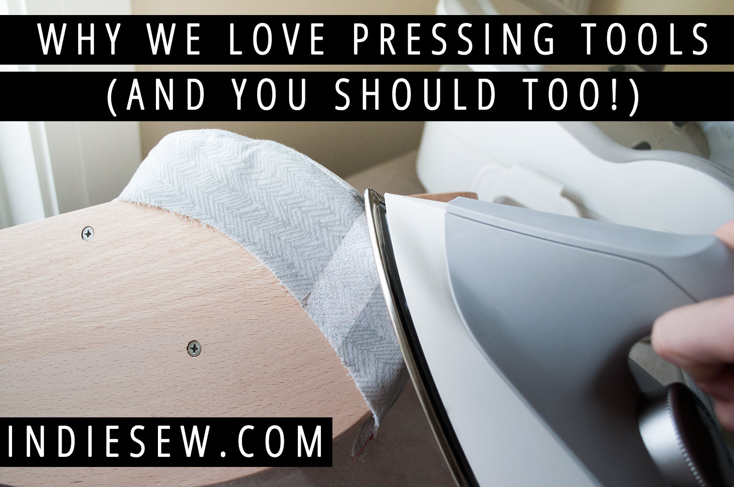 6 Must Have Pressing Tools