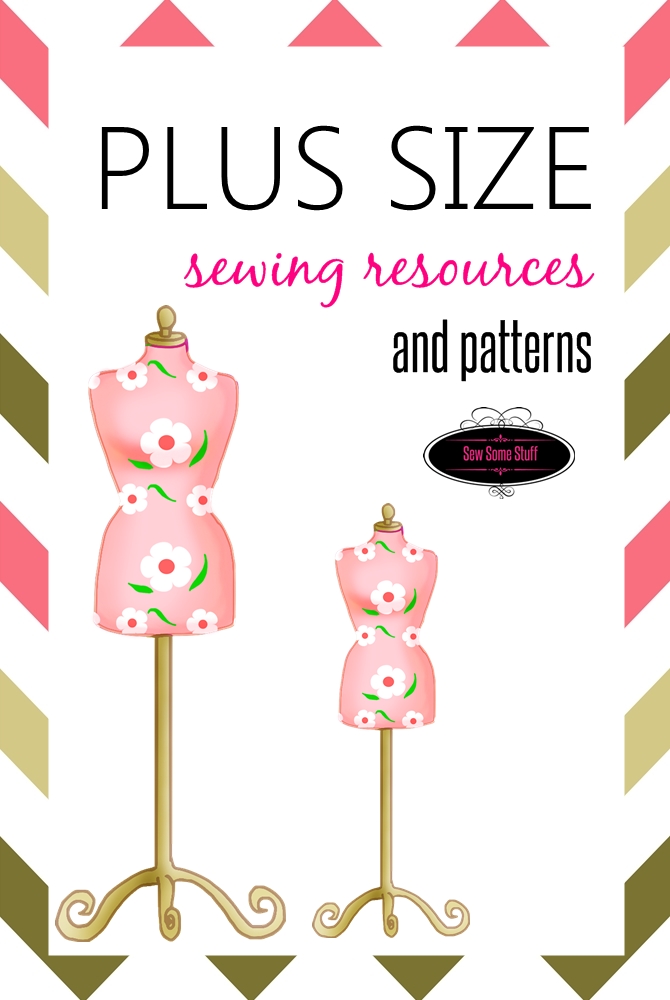 Ultimate List of Plus Size Sewing Resources