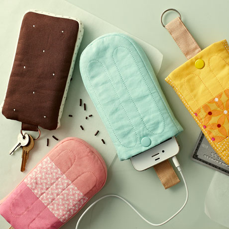 Ice-cream Smartphone Case Pattern