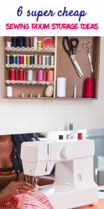 craft rooms | sewing room storage | sewing spaces | craft room design |