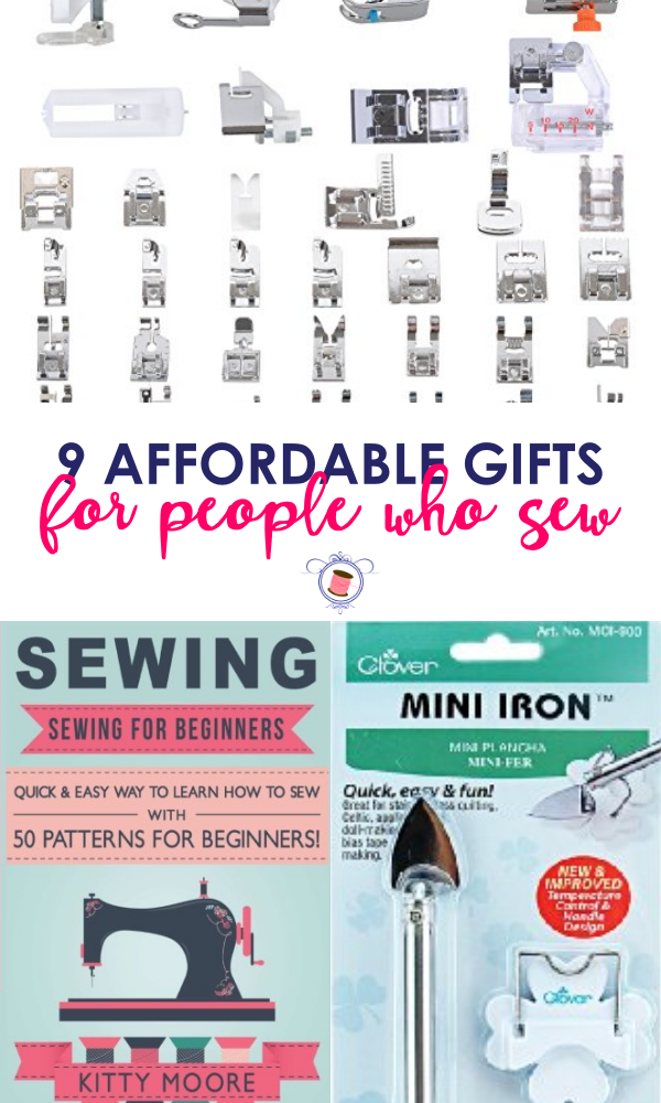 9 awesome gifts for people who sew |