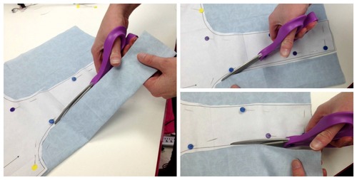 Fabric Cutting Tips