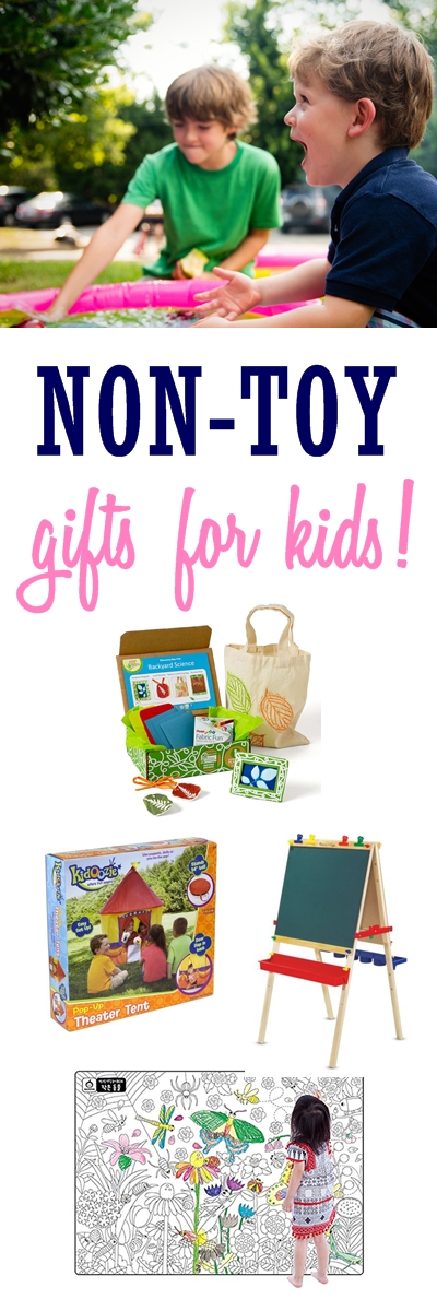 13 Best Non Toy Gifts (Kids) 2018 – Check out NOW!