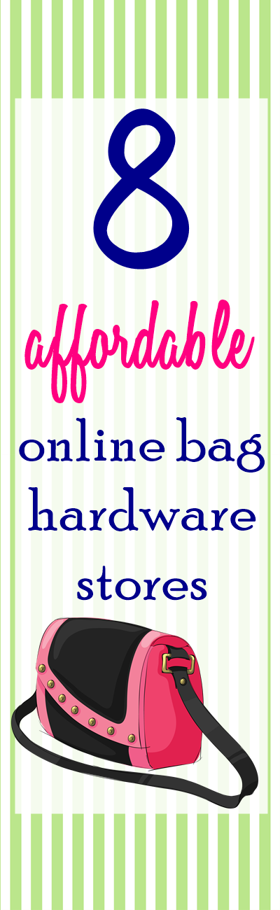 8 BEST and AFFORDABLE Online Bag Making Supplies Stores