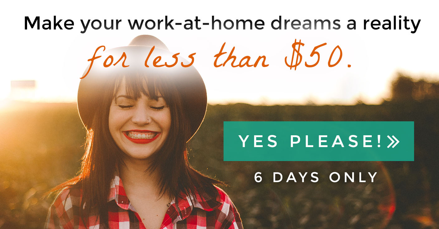 Ultimate Work at Home Bundle