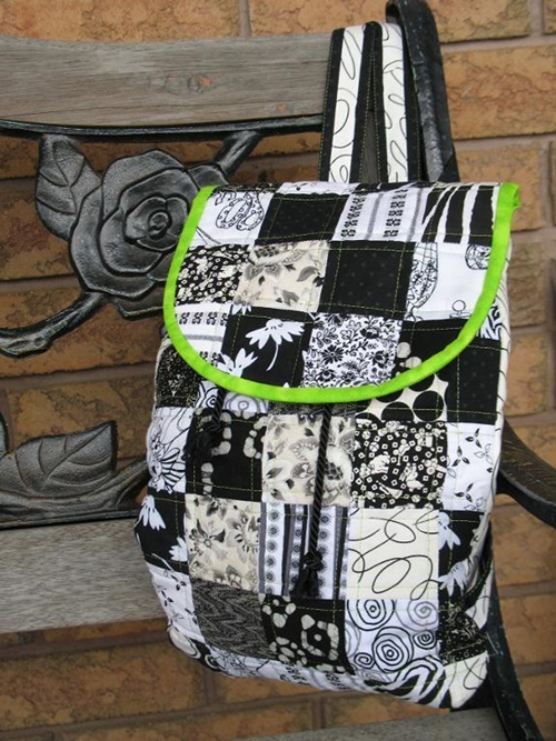 Make Your Own Backpack