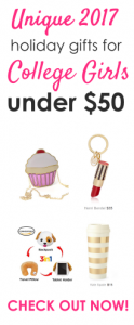 gifts for college girls | gift ideas for college students | best gifts for college students | gifts for college freshmen | gift ideas for college girl