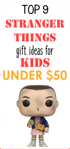 stranger things stuff animals