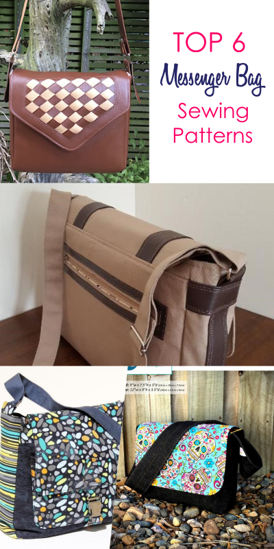 Grab Bag Beginner sewing pattern - free - Sew Modern Bags