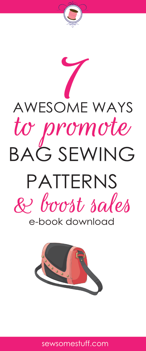 bag sewing patterns | handbag patterns | tote sewing patterns | purse patterns | free sewing patterns | 