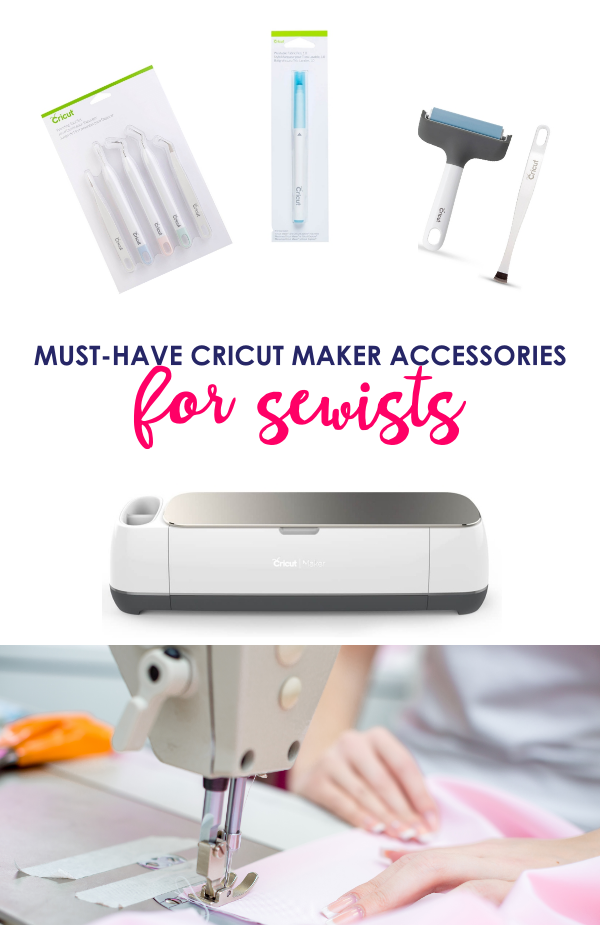  Cricut Maker Accessories