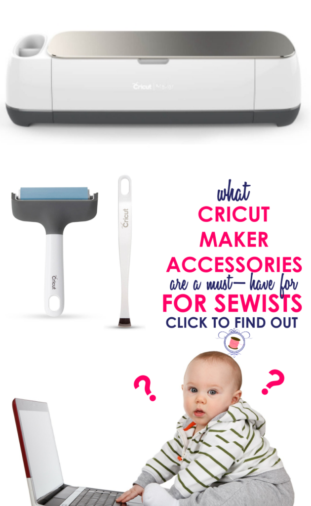  Cricut Maker Accessories