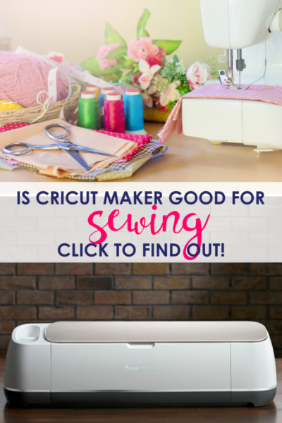 Is Cricut Maker Actually Good for Sewing? Honest Answer