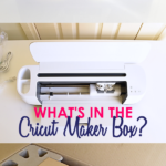 Unboxing Cricut Maker 