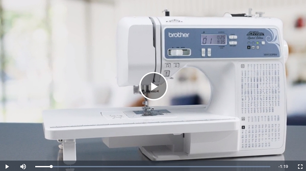 Brother Sewing Machine Review: The Brother CS6000i [December 2018]