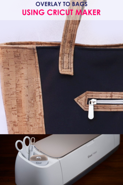 How to Sew a Zipper Pocket with Vinyl Overlay (FREE PDF+SVG)