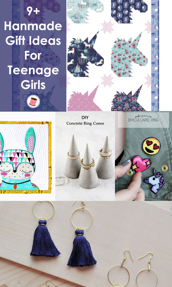 Handmade gifts sales for teenage girl