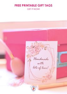 4 Cutest Free Printable Handmade Labels - Sew Some Stuff