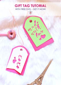 Free SVG Gift Tags free svg cut files gift tag template gift tag svg free cricut gift tags cricut maker projects tags made with cricut