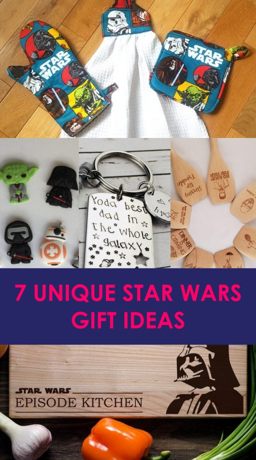 Best Star Wars Gifts - 15+ Star Wars Kitchen Products